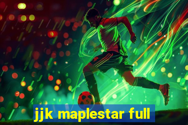 jjk maplestar full